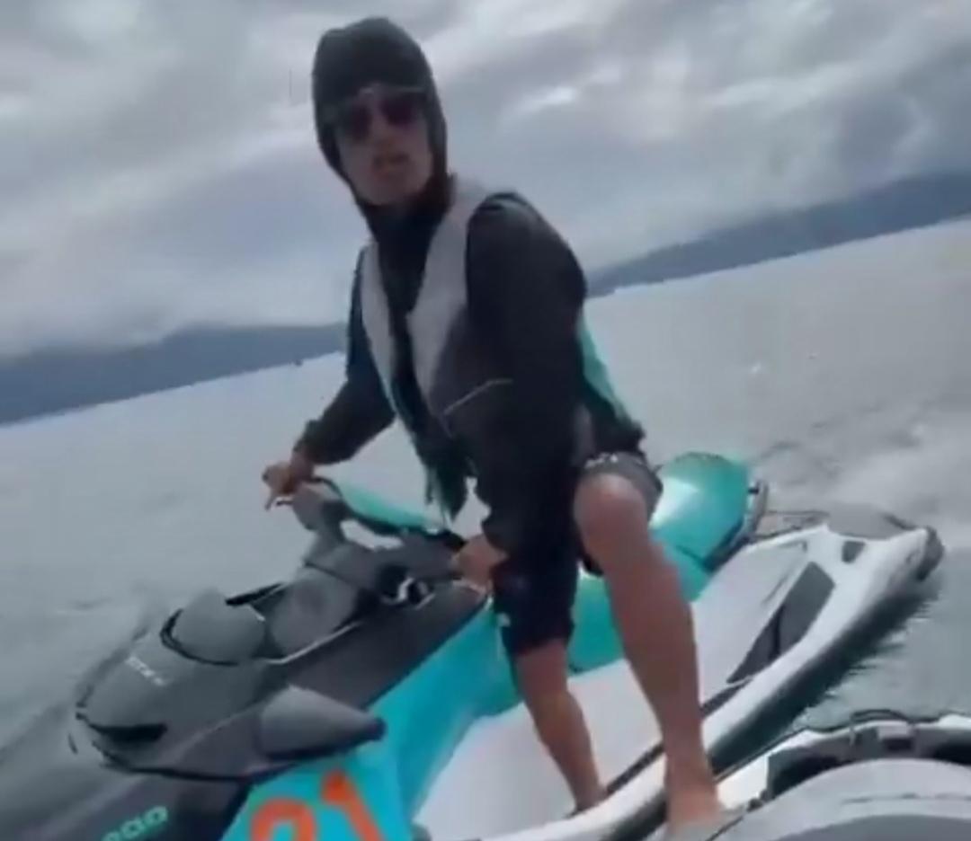 Viral! Pekerja Jetski Dianiaya dan Diancam di Tengah Perairan Danau Toba