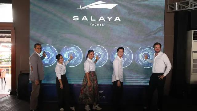 Kevin Sanjaya dan Prilly Latuconsina Luncurkan Bisnis Yacht untuk Dukung Pariwisata Maritim Indonesia