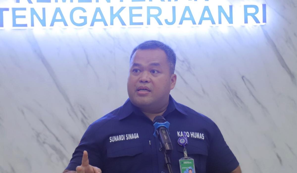 Kemnaker Minta Masyarakat Selektif Terhadap Informasi Lowongan Pekerjaan