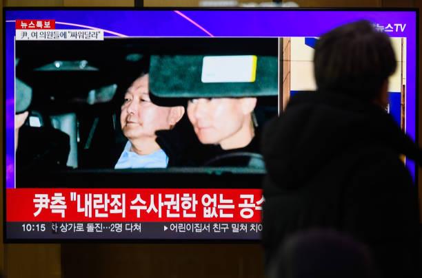 Presiden Yoon Lagi-lagi Ogah Diperiksa KPK Korsel