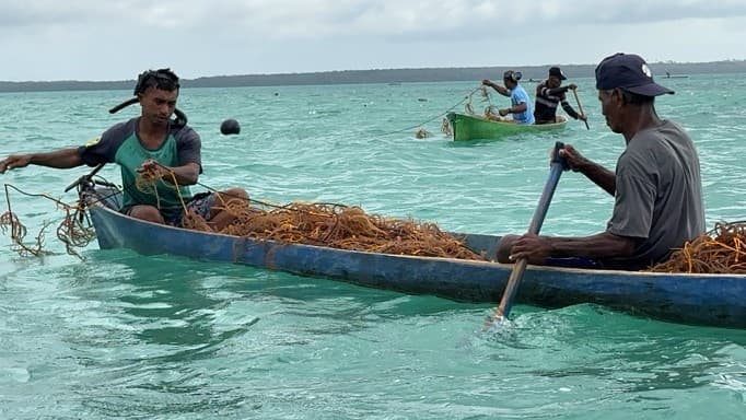 KKP Perkuat Masyarakat Hukum Adat untuk Kelola Laut Berkelanjutan
