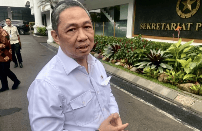 Wamenlu Bantah Isu Relokasi Penduduk Gaza ke Indonesia