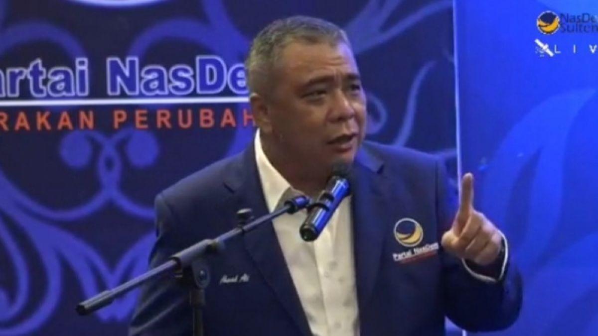 Rumahnya Digeledah, KPK Usut Keterlibatan Ahmad Ali dalam Kasus TPPU Rita