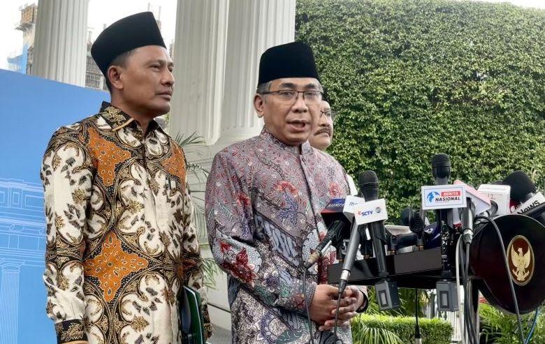 Presiden Prabowo bakal Hadir Harlah ke-102 NU Besok