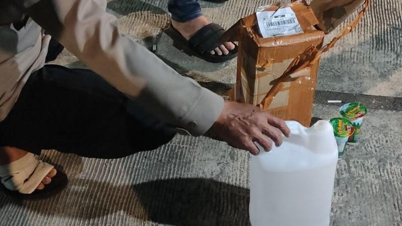 Bertambah, Korban Tewas Miras Oplosan di Cianjur jadi 9 Orang