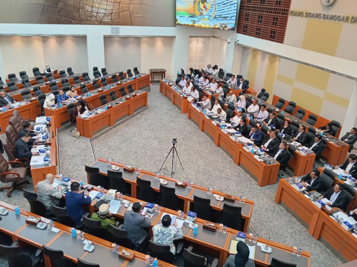 Yusril Bakal Laporkan Pembahasan Awal RUU Keamanan Laut ke Presiden Prabowo