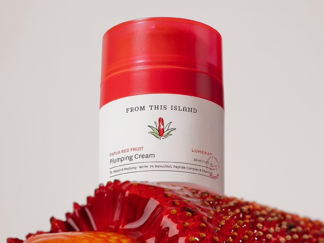 Buah Merah Papua, Rahasia Cantik Perempuan Timur