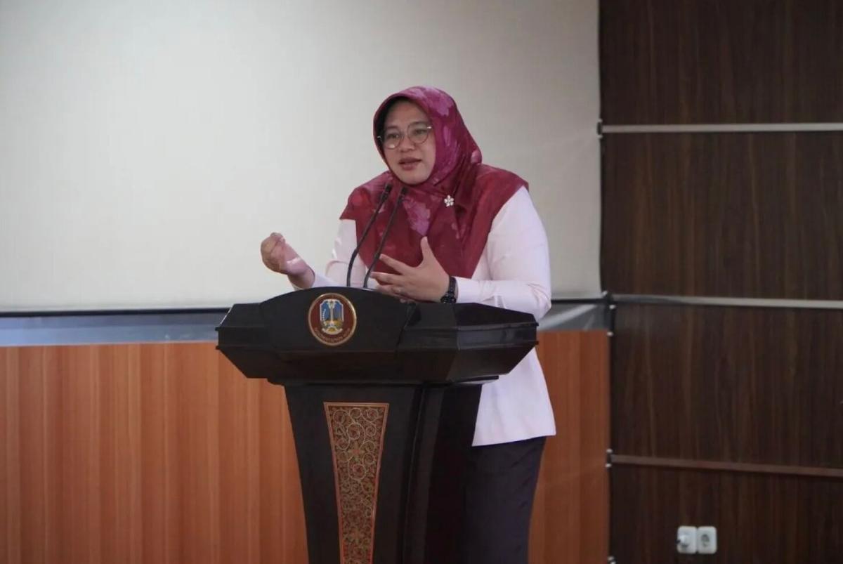 Pemprov Jatim Hadapi Puluhan Juta Serangan Siber Tiap Hari