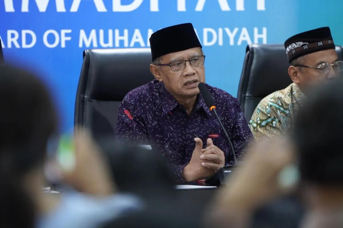 Muhammadiyah Ajak Kedepankan Toleransi dalam Perbedaan Penetapan Ramadan dan Idul Fitri