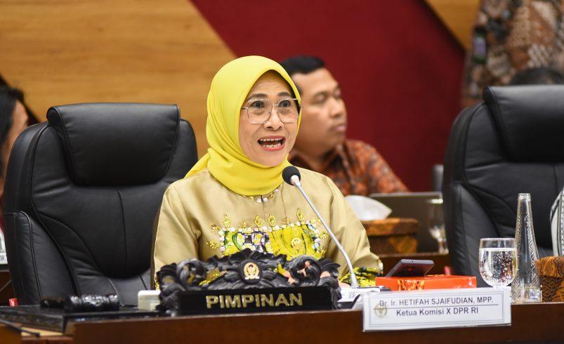 Hetifah Sjaifudian: Tidak Ada Pengurangan Beasiswa KIP Kuliah 2025