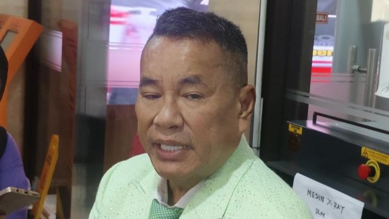 Hotman Paris Diperiksa sebagai Saksi terkait Kegaduhan Razman di Ruang Persidangan