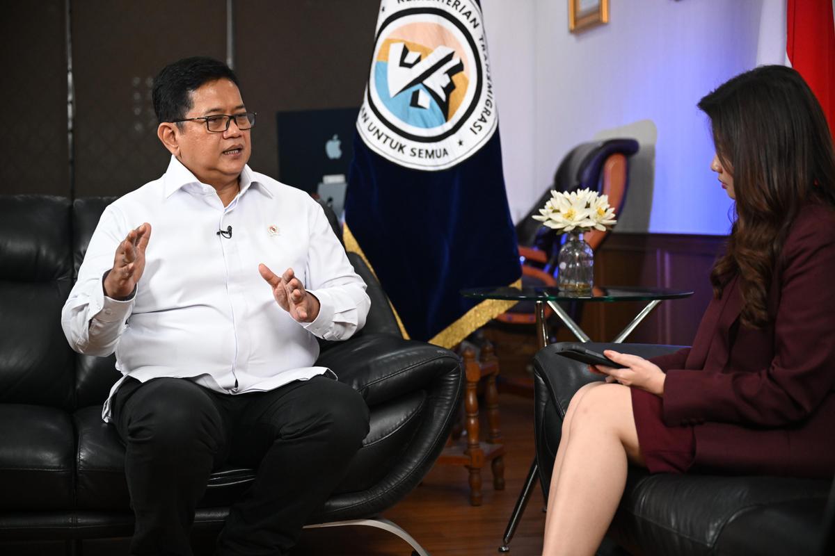 Trending #KaburAjaDulu, Wamentrans Ajak Anak-Anak Muda Ikut Program Transmigrasi