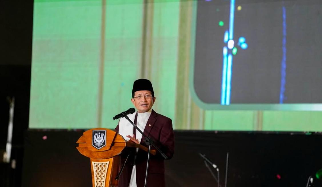 Menag Nasaruddin Umar: Kurma dari Raja Salman Disalurkan ke Ormas Islam dan Masjid