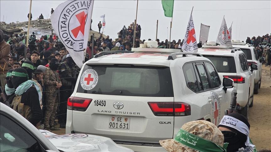 Netanyahu Batalin Upacara Penerimaan 4 Jenazah Sandera Hamas