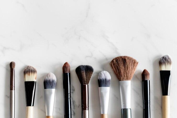 Cara Mencuci Brush Makeup dengan Benar