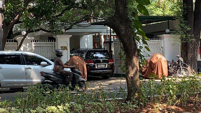 Sejumlah Petinggi PDIP Sambangi Kediaman Megawati, Ada Apa?