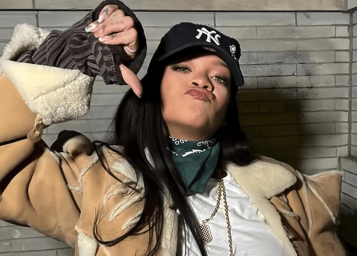 Pharrell Williams Beri Saran Nama Anak Kedua Rihanna, Ini Kisah di Baliknya!