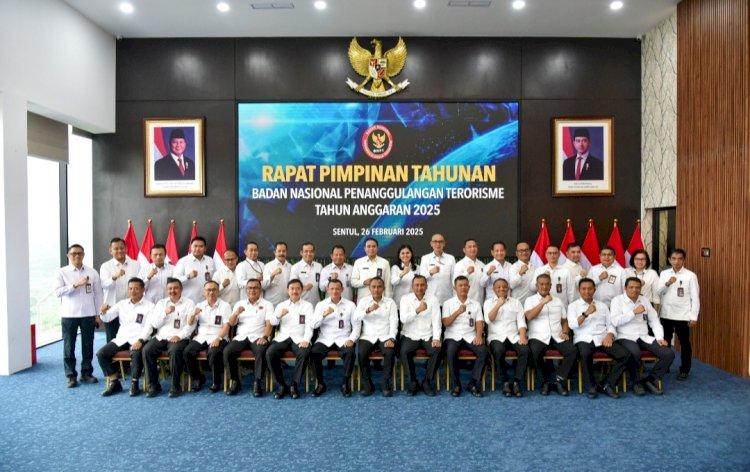 BNPT Fokus Perkuat Deradikalisasi dan Kesiapsiagaan Nasional