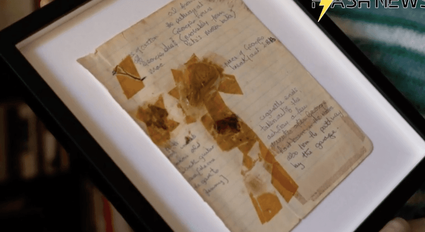 Roti Panggang Sisa Sarapan George Harrison Laku Terjual