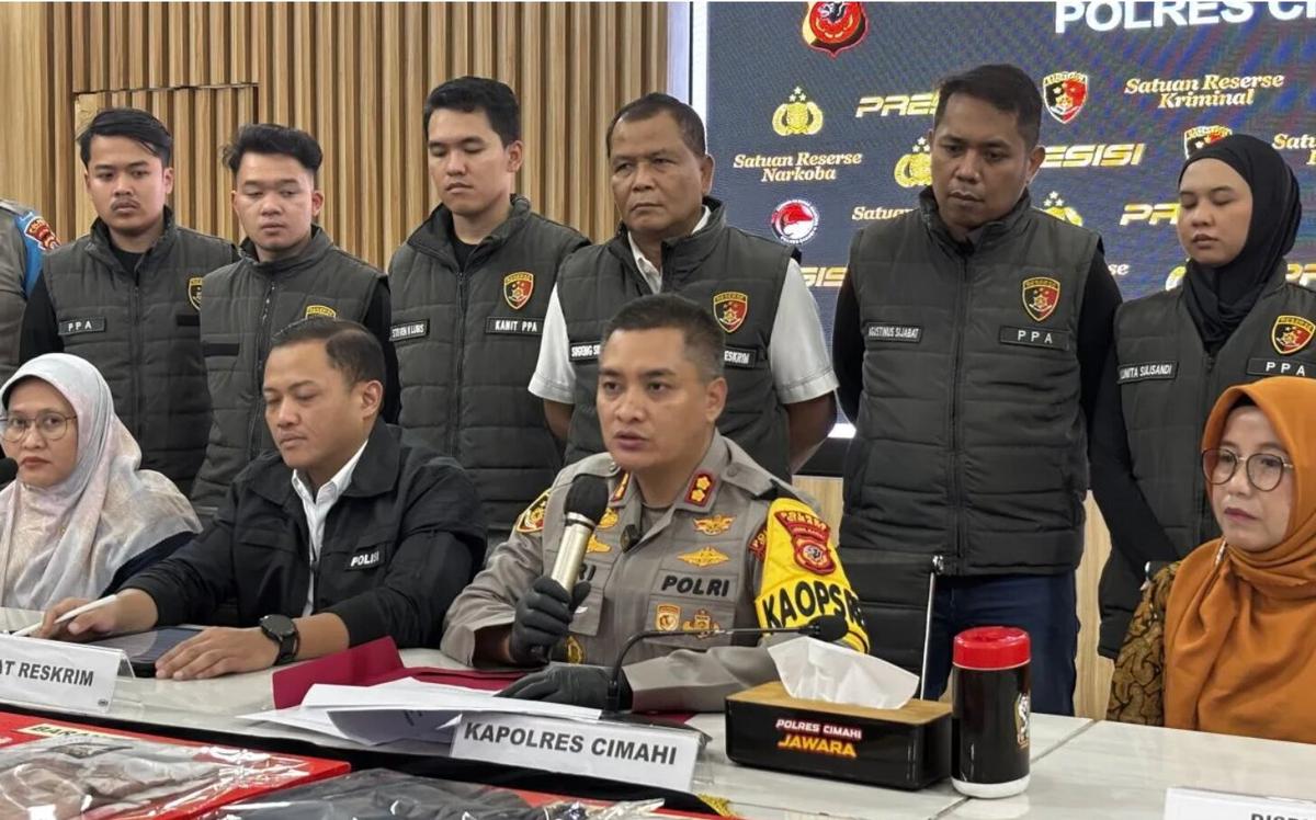 Polisi Ungkap Kematian Siswa Saat Pentas Seni Bukan Tindak Kejahatan, Melainkan Kecelakaan