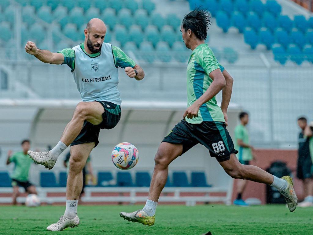 Paul Munster Sanjung Persib Bandung Miliki Banyak Pemain Berkualitas