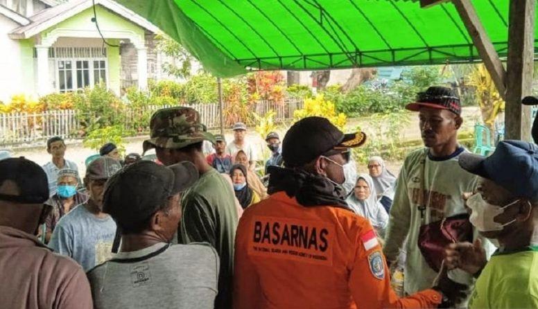 Nelayan Hilang di Perairan Buru Ditemukan Meninggal Dunia