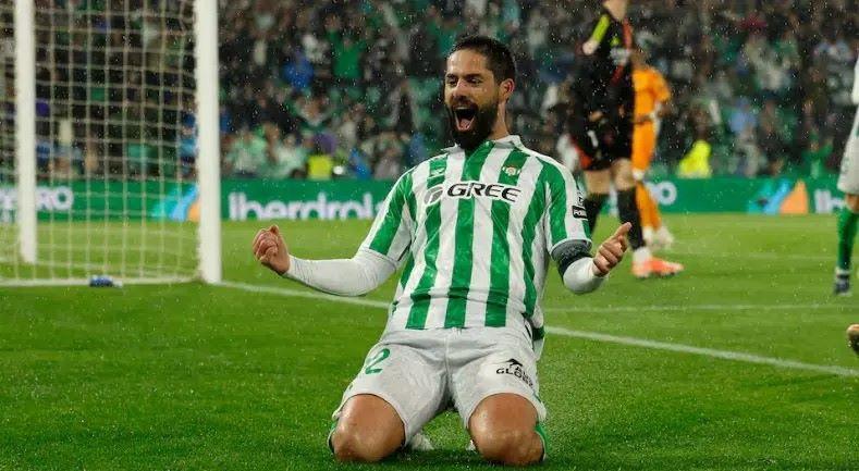 Tampil Oke Bersama Real Betis, Isco Impikan Kembali Bela Timnas Spanyol