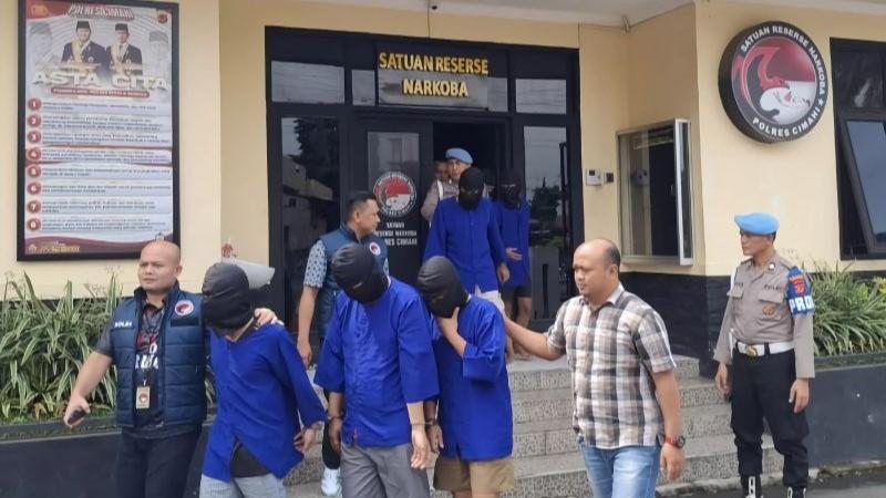 Ketua Bawaslu Bandung Barat Ditangkap usai Pakai Narkoba, Ngaku Khilaf