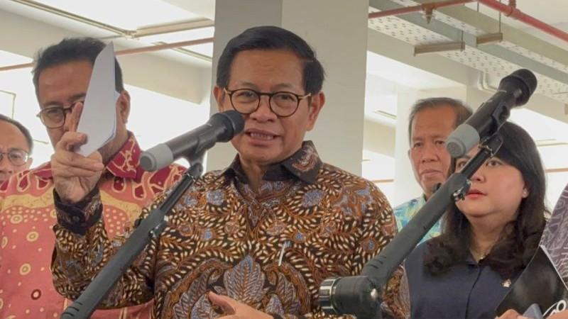 Mas Pram Pastikan Pemprov Jakarta Serius Tangani Banjir