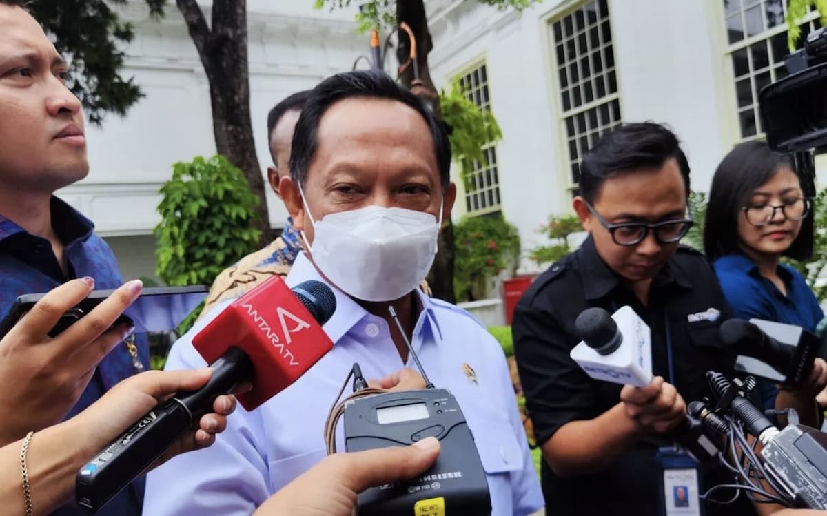 Mendagri Bentuk Tim Blusukan Guna Cek Efisiensi Anggaran di Daerah