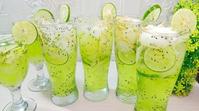 Resep Es Kuwut Khas Bali yang Menyegarkan