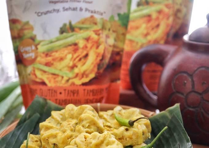 Lebih Sehat, Ini Resep Bakwan Jagung Kukus untuk Menu Buka Puasa