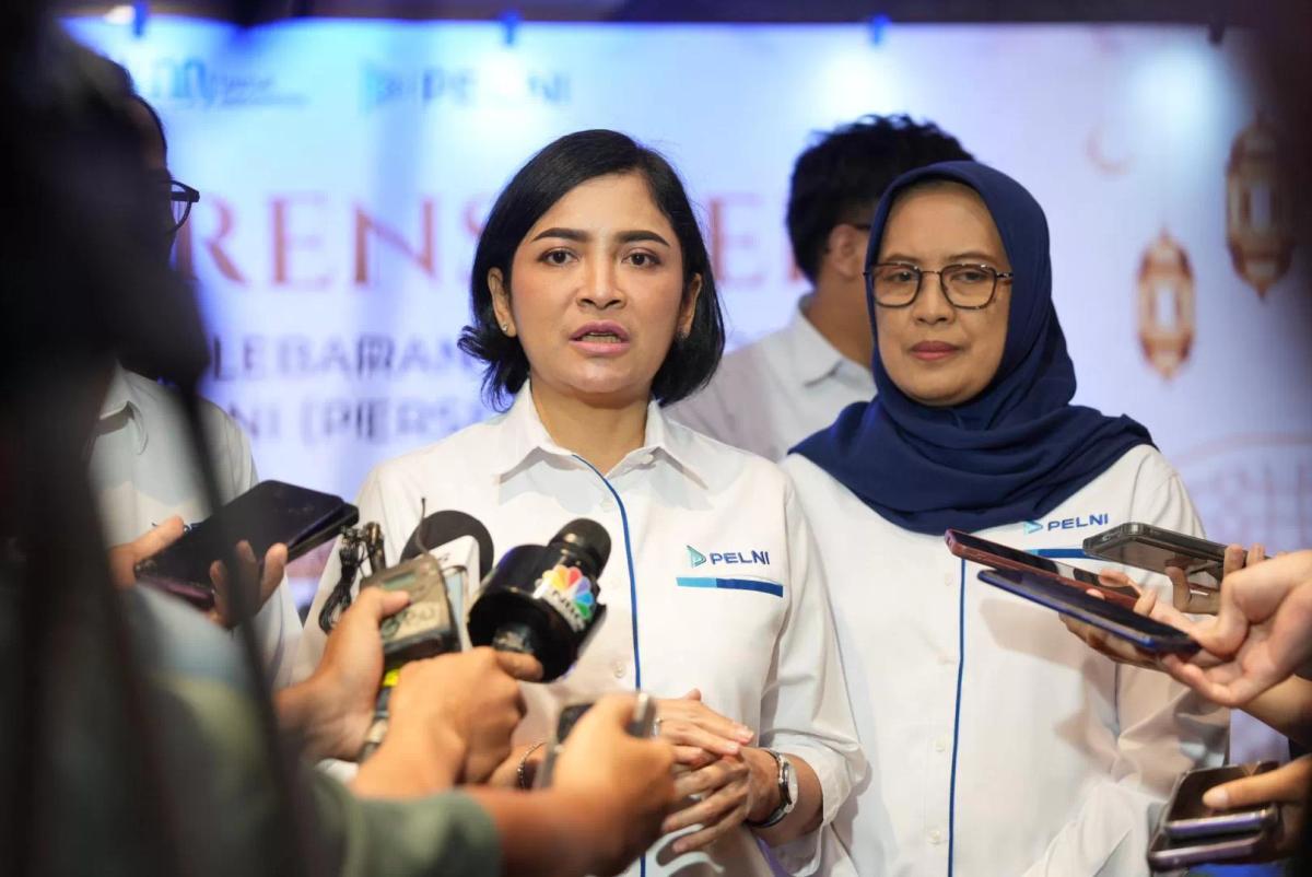 Pelni Siap Angkut 60,2 Ribu Pemudik Lebaran 2025