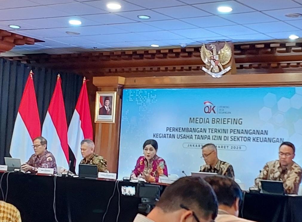 OJK Atur dan Awasi Finfluencer, Regulasi Siap Terbit Semester II-2025