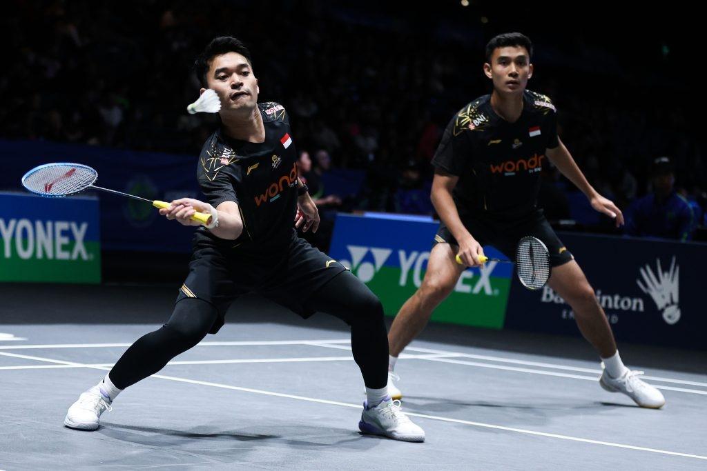 Indonesia Loloskan Empat Wakil di Babak Perempat Final All England 2025