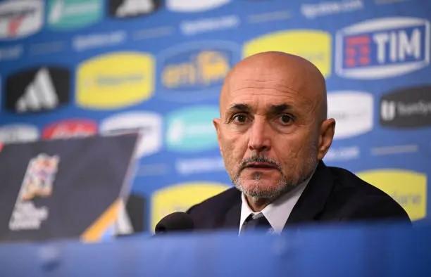 Luciano Spalletti Hadirkan Dua Pemain Debutan di Skuad Timnas Italia Jelang Laga Nations League Eropa