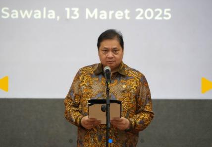 Menko Airlangga Lantik Struktur Baru BP Batam, Optimalkan Pertumbuhan dan Daya Saing Batam