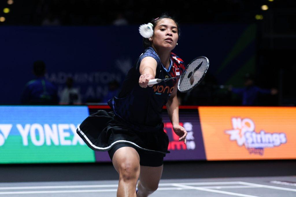 Gagal Tampilkan Permainan Terbaik, Gregoria Ungkap Selalu Kesulitan Hadapi Pemain China