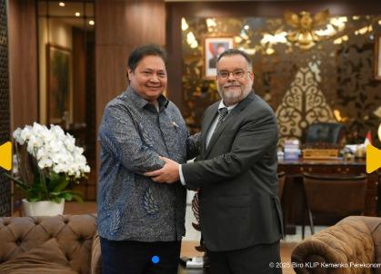 Indonesia-Chile Dorong Kerja Sama Ekonomi Lebih Intensif Setelah 60 Tahun Diplomasi