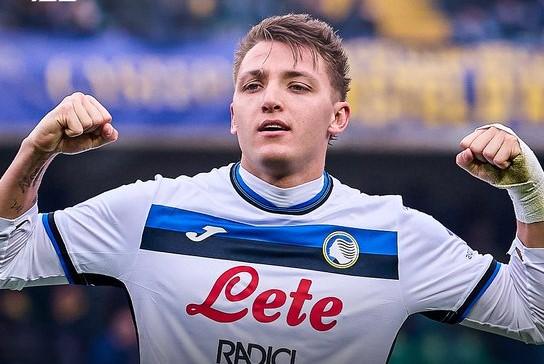 Striker Subur Atalanta Mateo Retegui Kuasai Predikat Pemain Italia Terbaik di Liga Italia