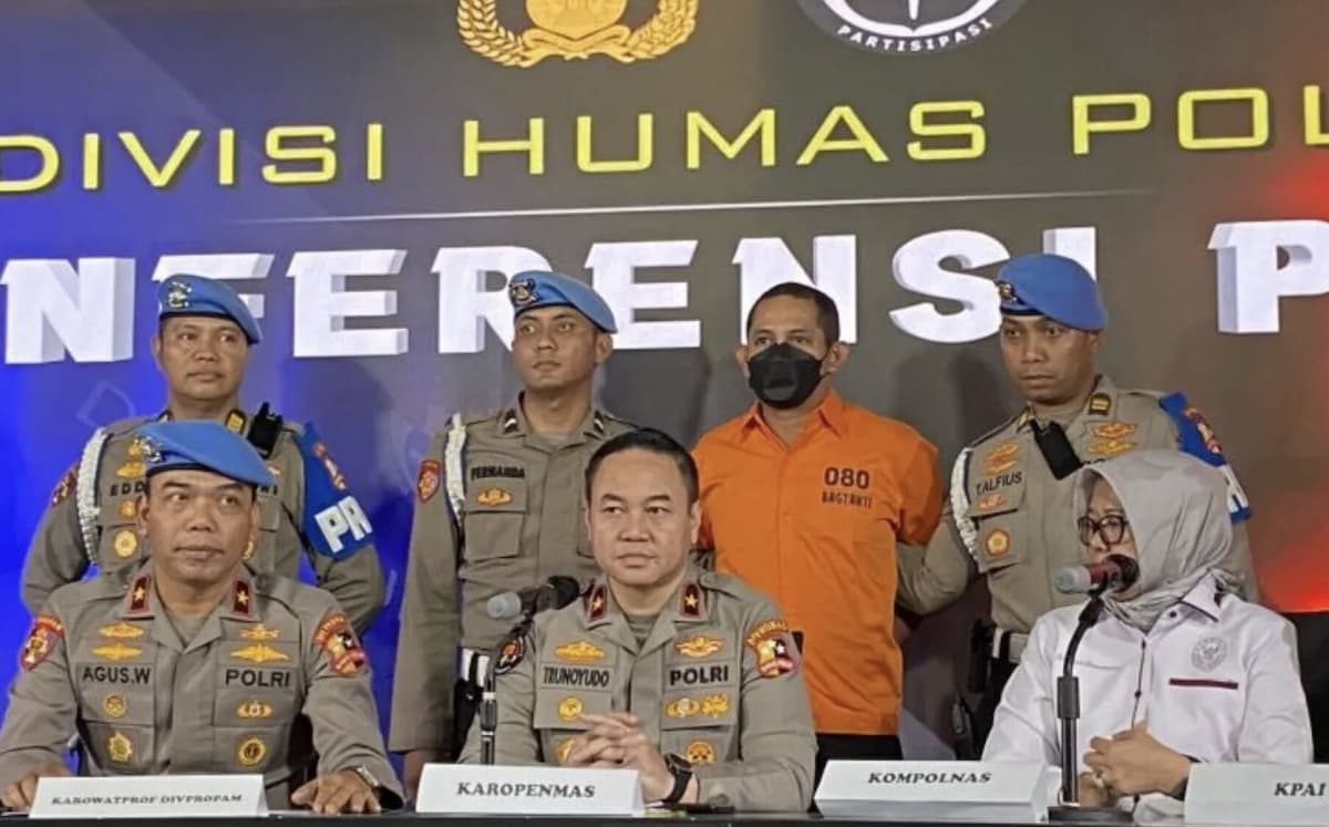 Kejati NTT Terima SPDP dari Polda Terkait Kasus Eks Kapolres Ngada