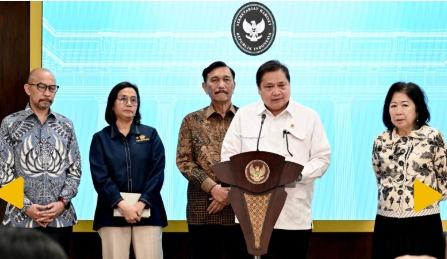 Pemerintah Deregulasi Industri Padat Karya untuk Tingkatkan Daya Saing dan Investasi