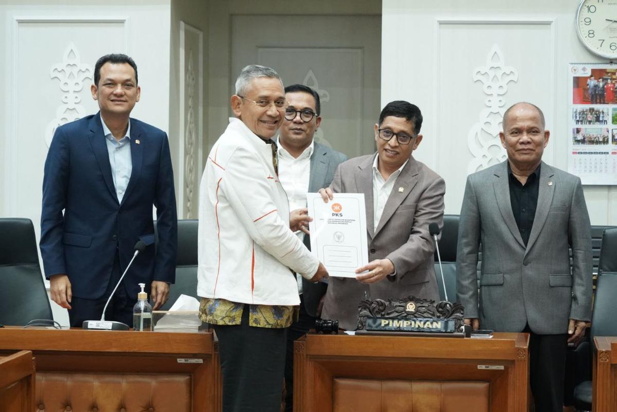 Fraksi PKS Dorong Koperasi Jadi Pelaku Utama Perekonomian Nasional
