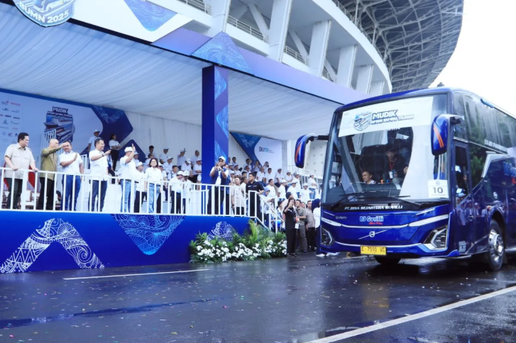 ASABRI Sediakan Mudik Gratis untuk 200 Peserta