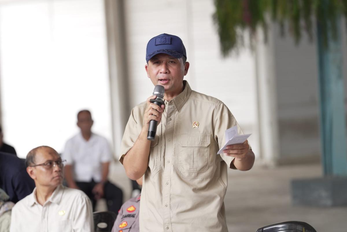 Terima Bingkisan Lebaran Dari Presiden, Warga Rempang: Terima Kasih Pak Prabowo