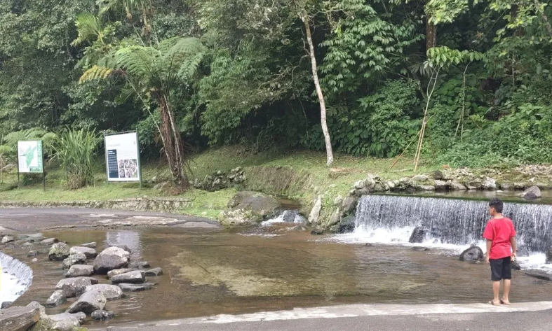 Lonjakan Wisatawan di Cianjur Utara dan Pantai Selatan