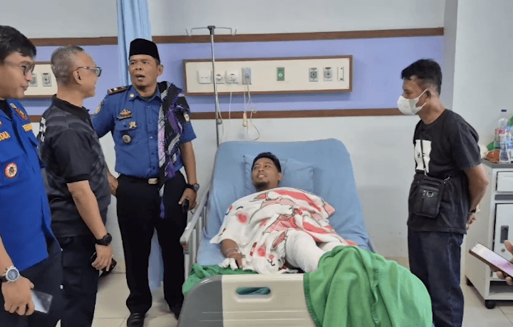 Wali Kota Tegaskan Penghargaan atas Dedikasi Petugas di Situasi Berisiko