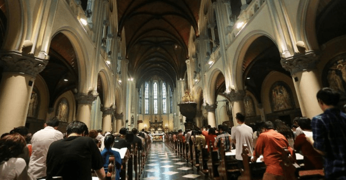 Jumat Agung 18 April 2025 Diperingati Sebagai Wafat Yesus Kristus, Gereja Katedral Gelar Ibadat Offline dan Online