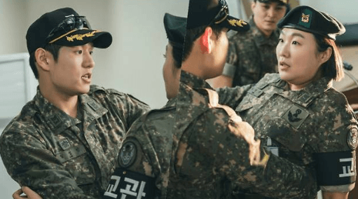 Karakter 'Steel Instructor' Tampil Memukau, Kisah Cinta Pertama Muncul di Episode ke-4 'New Soldiers 3'