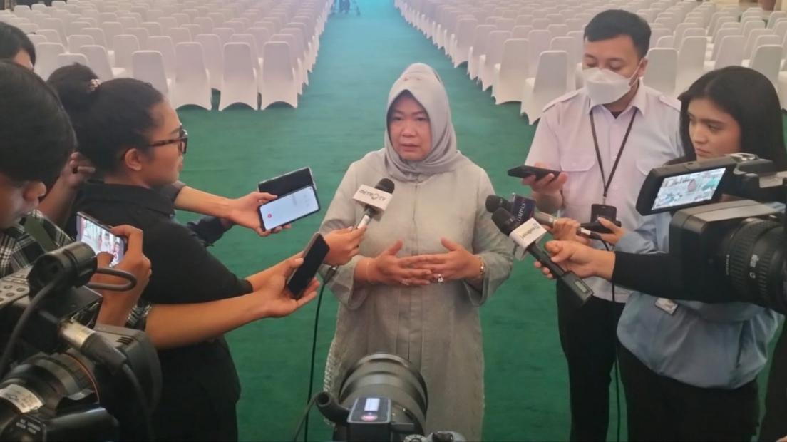 Sekjen MPR: Halal Bihalal Momentum Pererat Silaturahmi dan Apresiasi Pegawai Purna Bakti